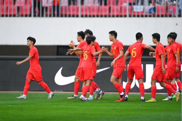 开云 官网-U20国青冲刺亚洲杯 战卡塔尔前将安排七场热身