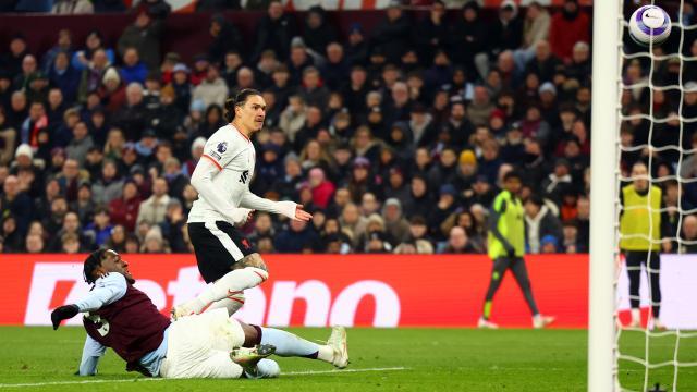 开云 官网-斯洛特敲打努涅斯:跑动要积极,心态要学远藤航