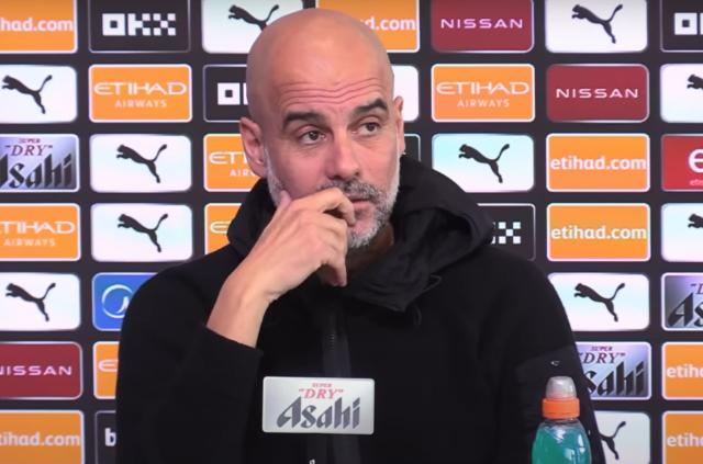 开云体育网站入口-瓜迪奥拉不改变:阵容齐整后,还按以前那样踢