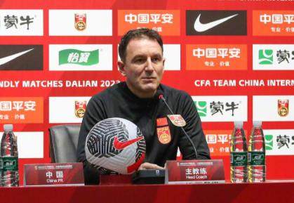 开云体育网站入口-扬科维奇:现阶段重点是要控制情绪 对手风格平稳