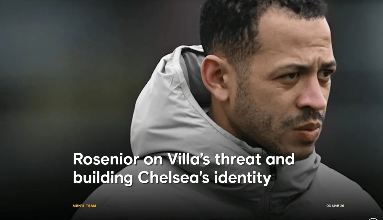 开云com-罗西尼尔：我没有绝对的一号门将，希望每个位置球员有竞争