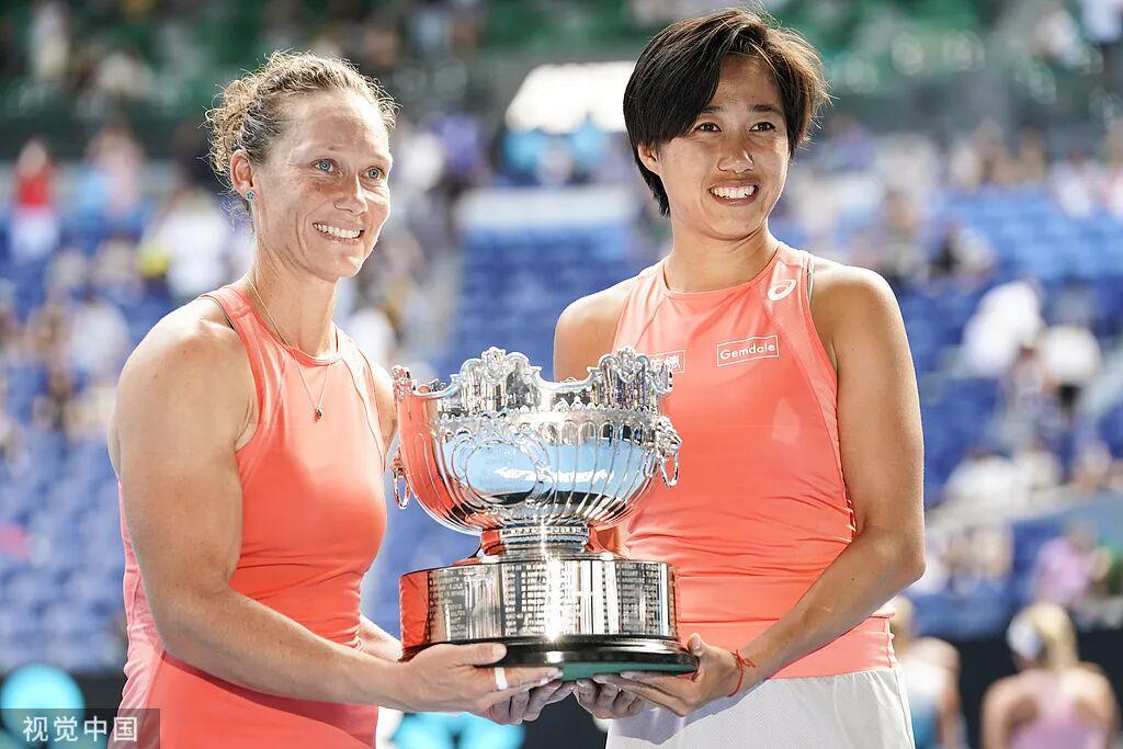 开云 官网-巅峰对垒！澳网女单决赛：萨巴伦卡vs莱巴金娜 张帅冲击女双冠军