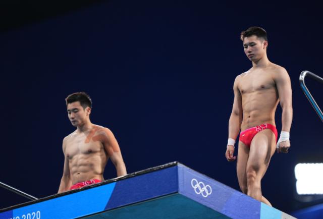 kaiyun.com-中国男双10米台无缘五连冠 梦之队揽“八金”梦碎