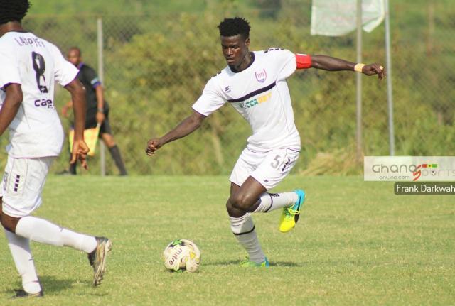 加纳足坛现离奇剧情 后卫因反对假球主动进乌龙！