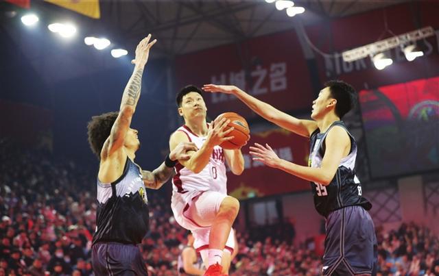 开云 官网-张宁复出难救主，山西男篮惨遭吉林队逆转